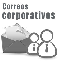 Correos corporativos paginas web ecuador Quito