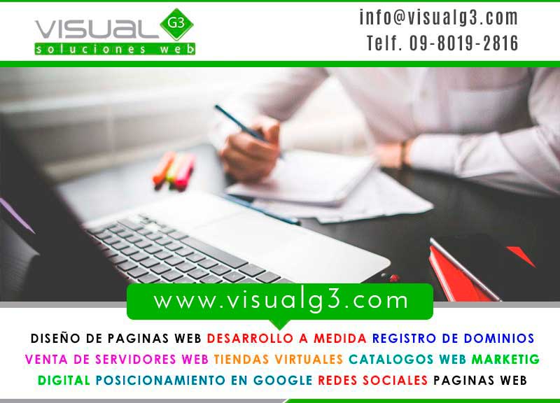 EMPRESAS DE DESAROLLO DE PAGINAS WEB EN QUITO