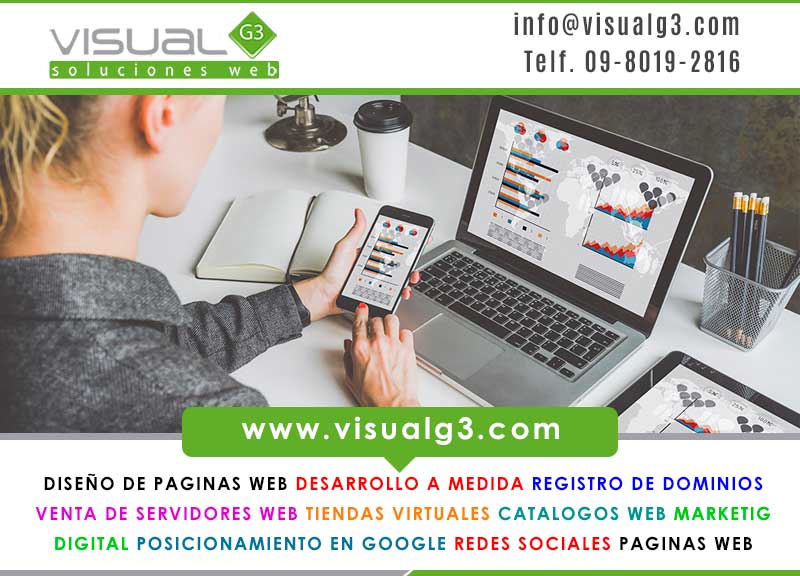 PAGINAS WEB 0980192816 QUITO