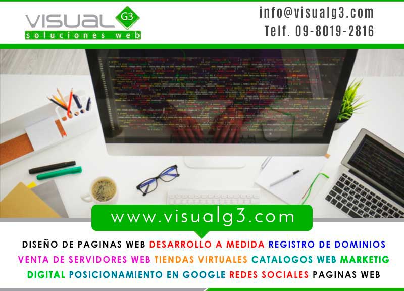 diseño de paginas web wordpress quito