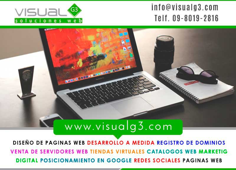 empresas de creacion de paginas web