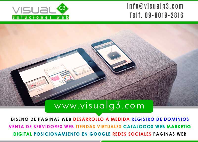 empresas que crean paginas web